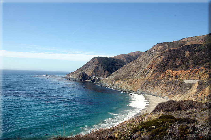 foto Costa del Big Sur